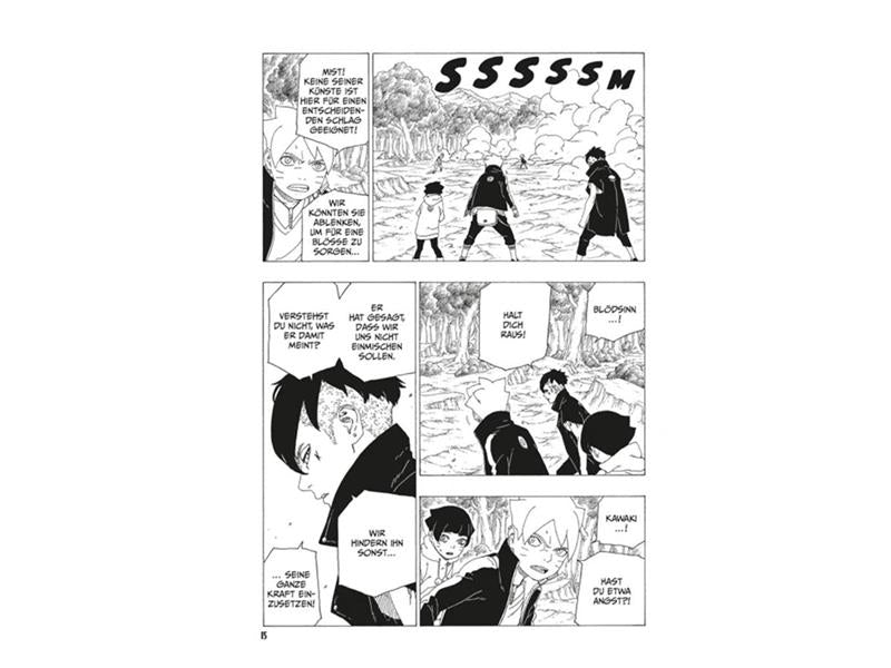 Boruto - Naruto next Generation 09