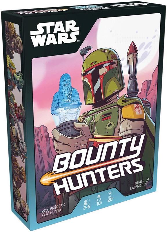 Star Wars The Deckbuilding Game (DE)