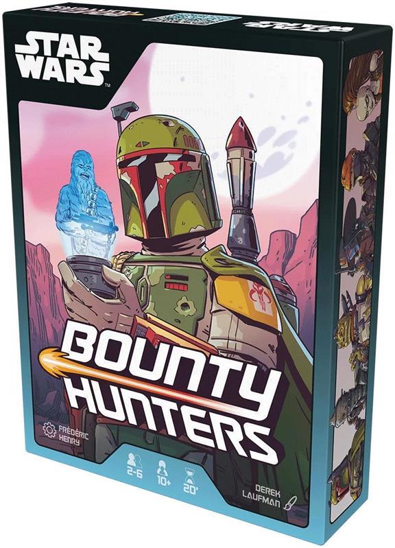 Star Wars The Deckbuilding Game (DE)