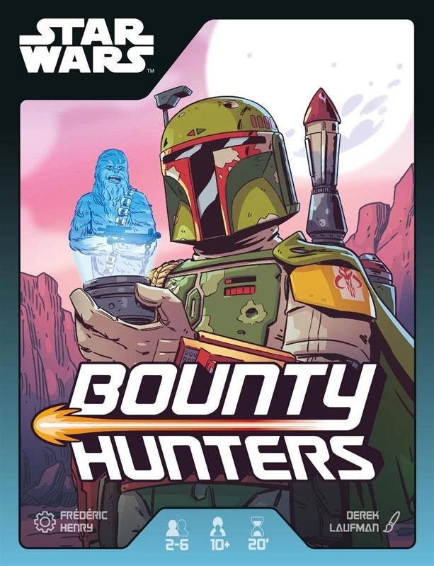 Star Wars The Deckbuilding Game (DE)