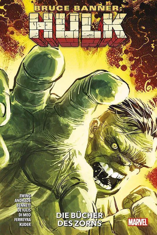 Bruce Banner: Hulk 11: Die Bücher des Zorns