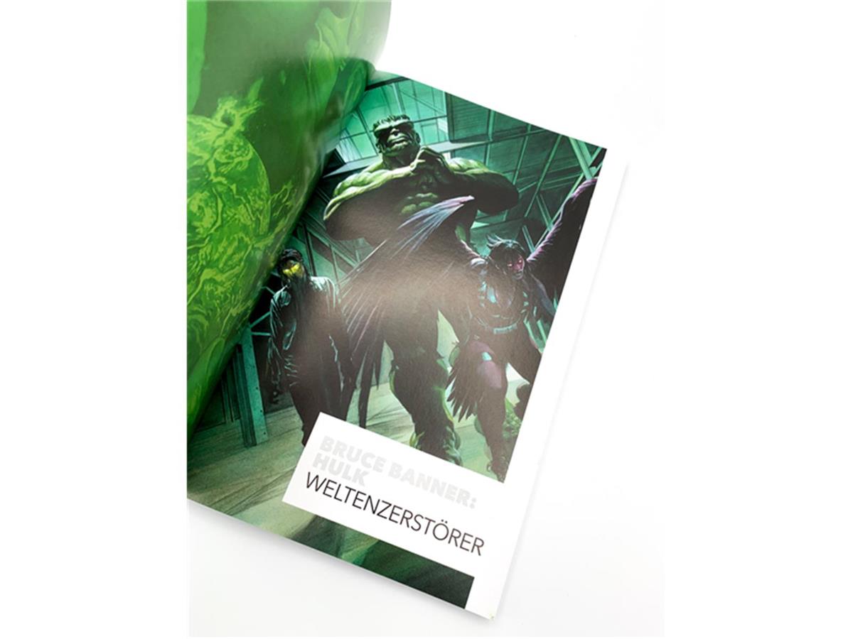Bruce Banner: Hulk 05: Weltenzerstörer