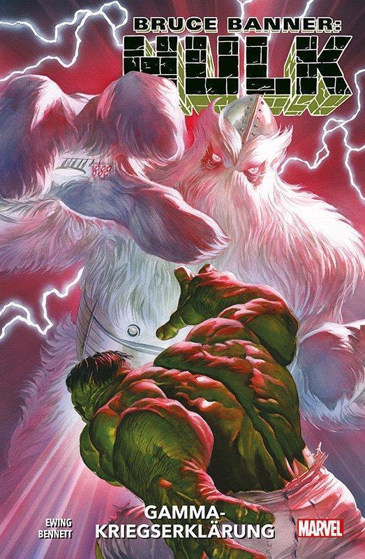 Bruce Banner: Hulk 06: Gamma Kriegserklärung
