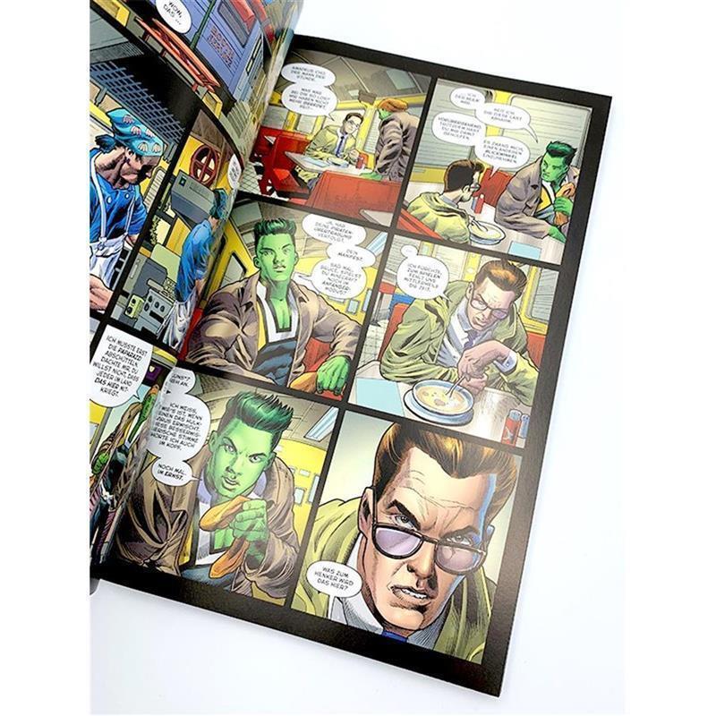 Bruce Banner: Hulk 06: Gamma Kriegserklärung