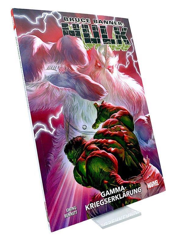 Bruce Banner: Hulk 06: Gamma Kriegserklärung