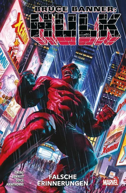 Bruce Banner: Hulk 07: Falsche Erinnerungen