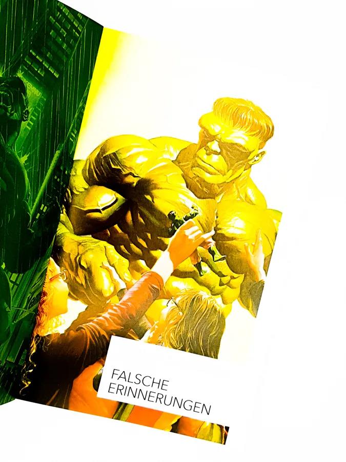 Bruce Banner: Hulk 07: Falsche Erinnerungen