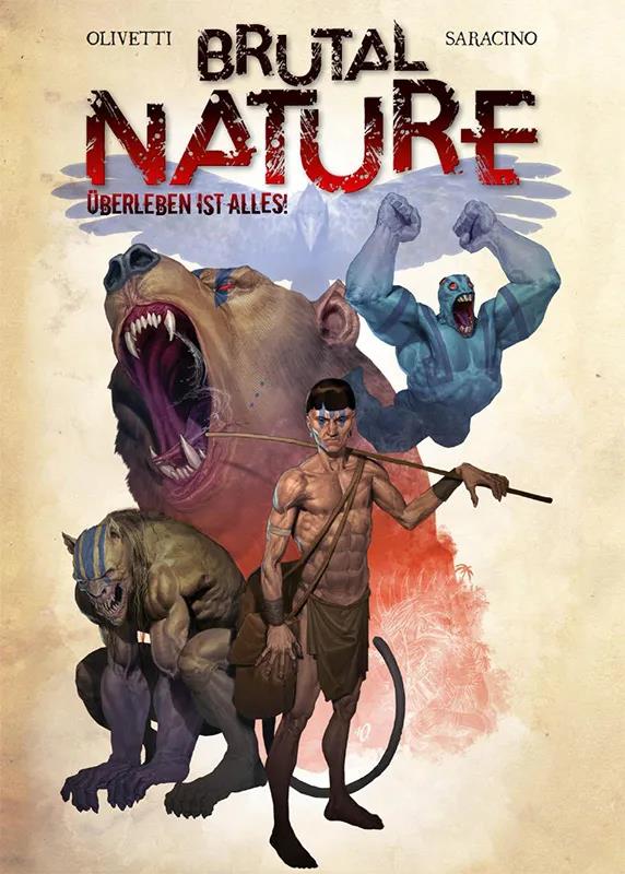 Brutal Nature: Überleben ist Alles
