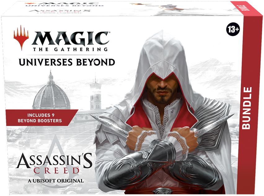 MTG - Universes Beyond: Assassin's Creed® Bundle (EN)