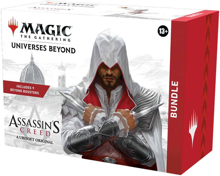 MTG - Universes Beyond: Assassin's Creed® Bundle (EN)