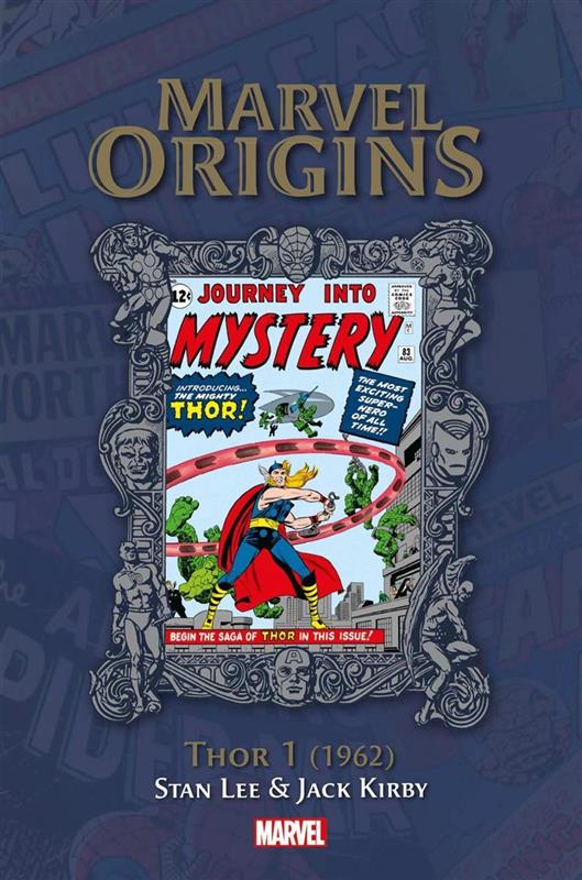 Hachette Marvel Origins-Sammlung 03: Thor 1 (1962)