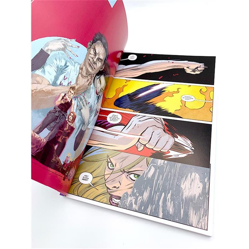 Buffy the Vampire Slayer 02: Der erste Biss