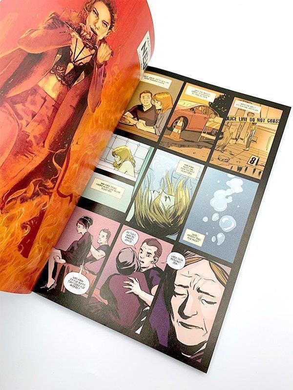Buffy the Vampire Slayer 03: Aus der Tiefe