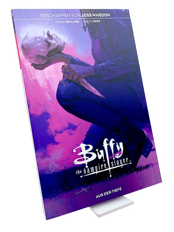 Buffy the Vampire Slayer 03: Aus der Tiefe