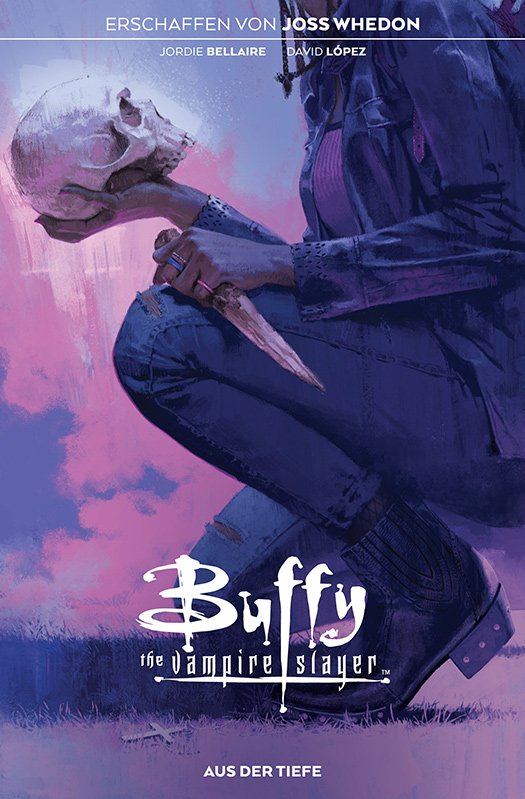 Buffy the Vampire Slayer 03: Aus der Tiefe