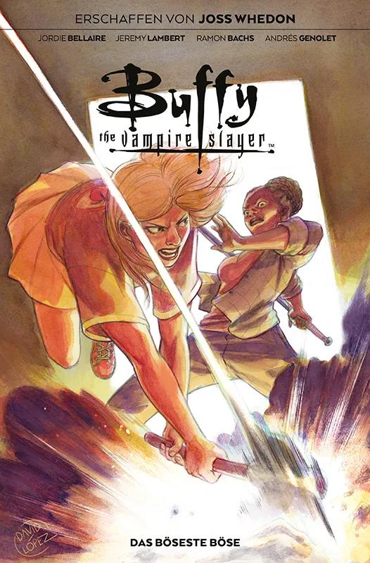 Buffy the Vampire Slayer 05: Das böseste Böse