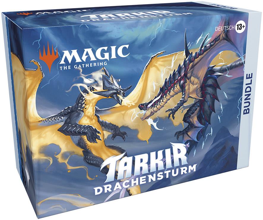 Magic: The Gathering Tarkir: Dragonstorm Bundle (GER)