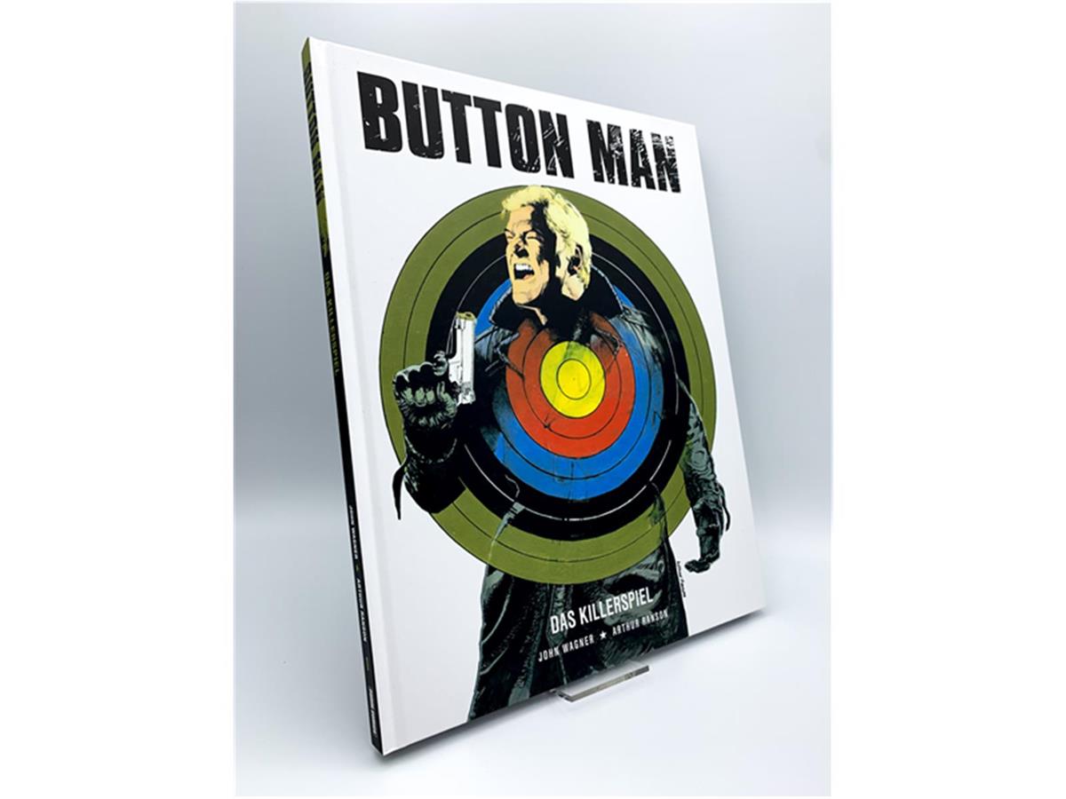 Button Man 01: Das Killerspiel