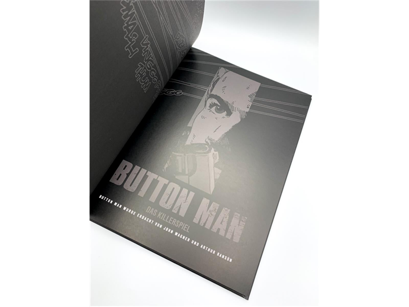 Button Man 01: Das Killerspiel