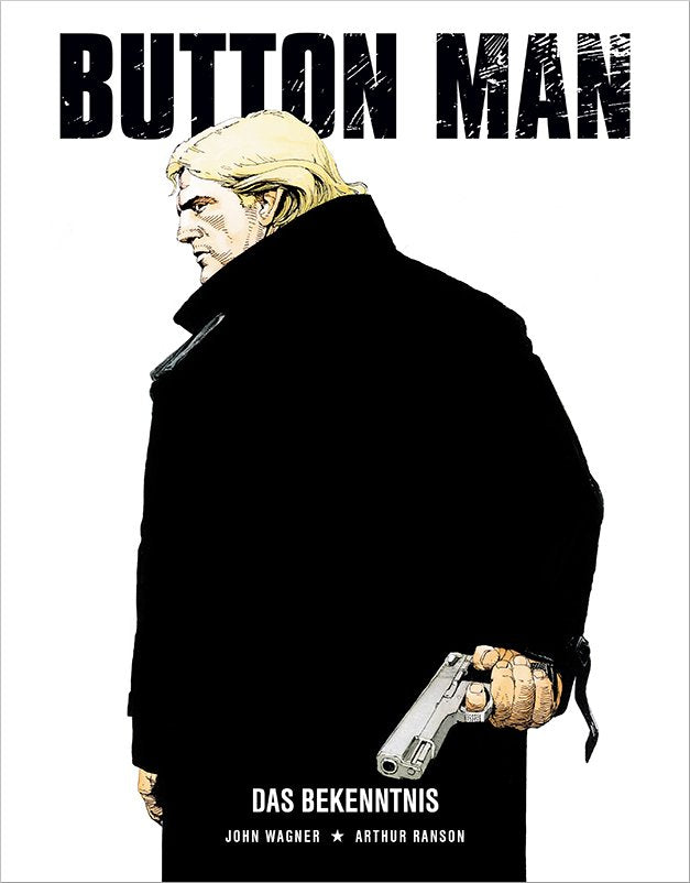 Button Man 02: Das Bekenntnis