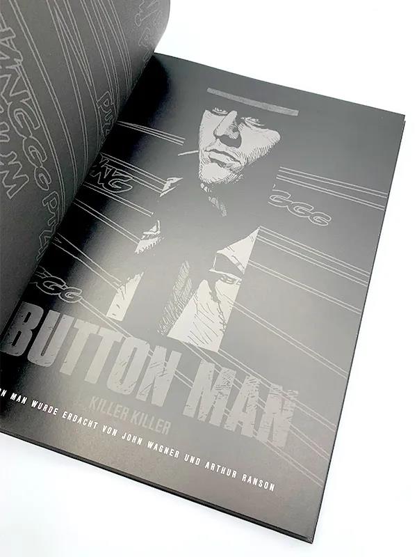 Button Man 03: Killer Killer