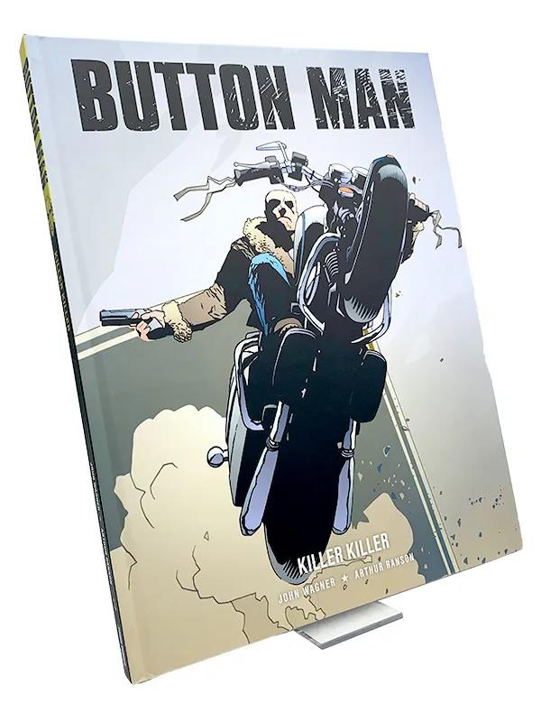 Button Man 03: Killer Killer