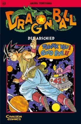 Dragon Ball 42: Der Abschied