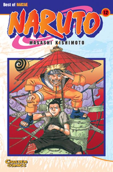 Naruto 12