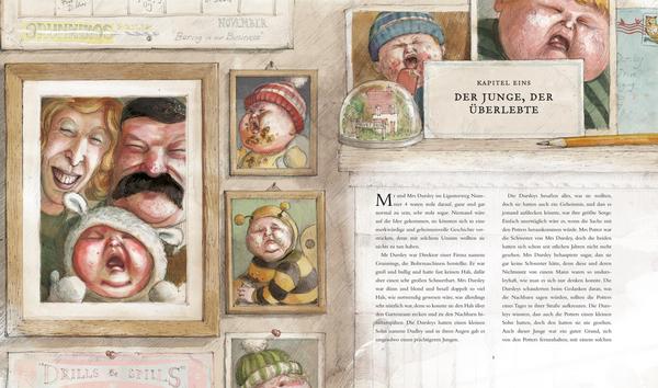 Harry Potter und der Stein der Weisen (farbig illustrierte Schmuckausgabe)