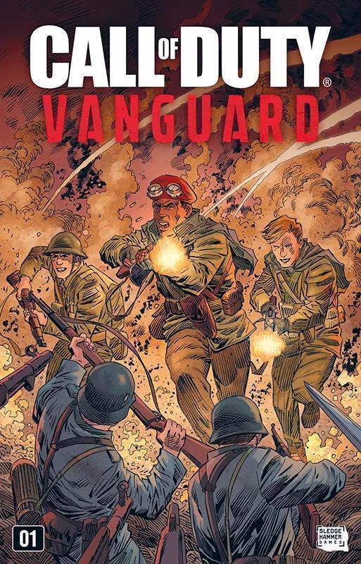 Call of Duty: Vanguard