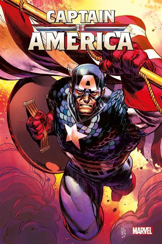 Captain America (2024) 01, Variant (150)