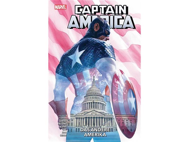 Captain America (2019) 04: Das andere Amerika