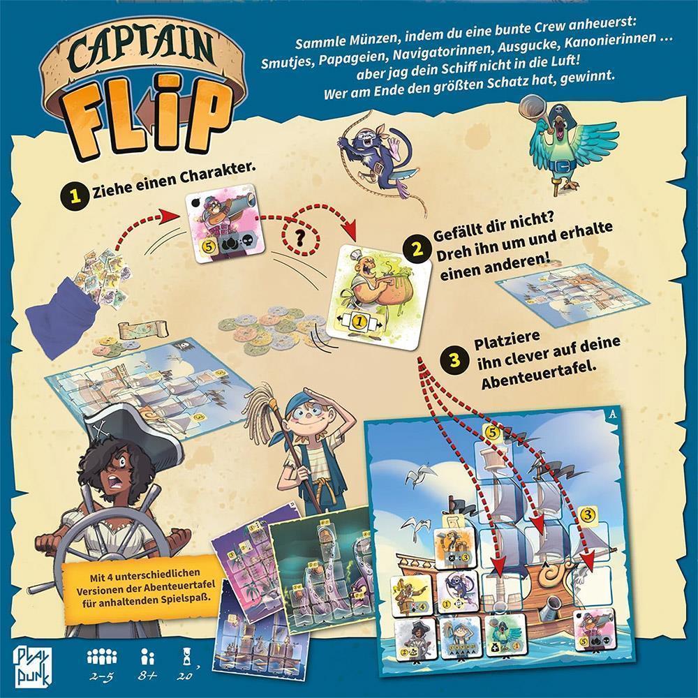 Captain Flip (DE)