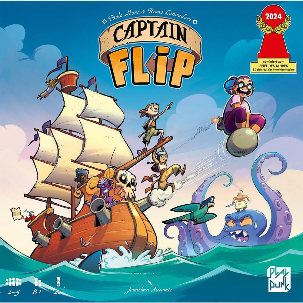 Captain Flip (DE)