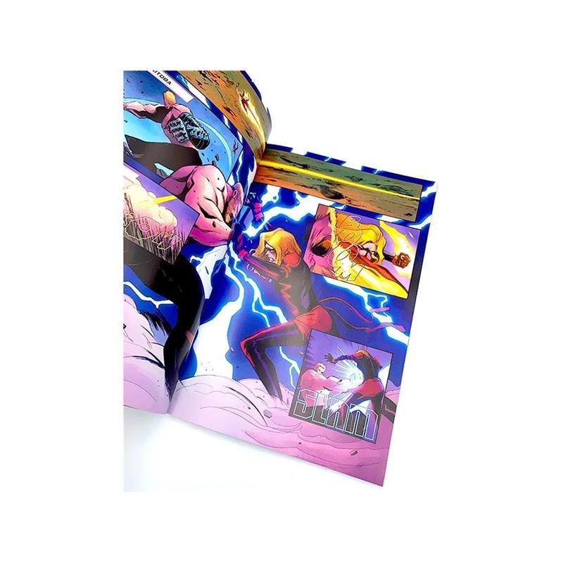 Captain Marvel 03: Avengers-Jagd