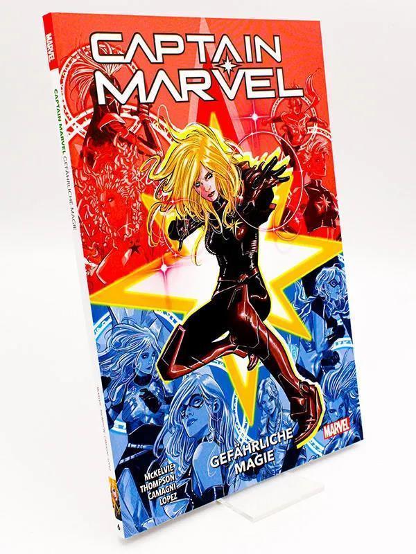 Captain Marvel 05: Düstere Zukunft