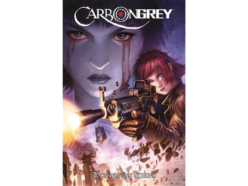 Carbon Grey 02: Tochter des Steins