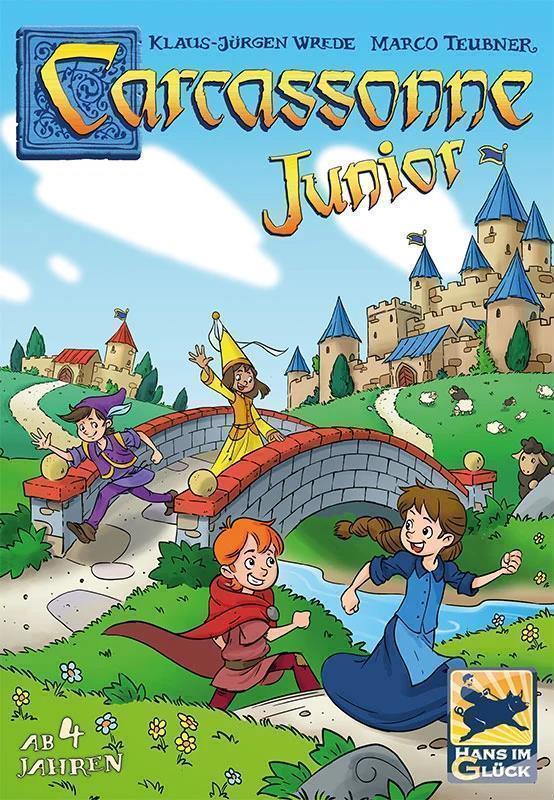 Carcassonne Junior (GER)
