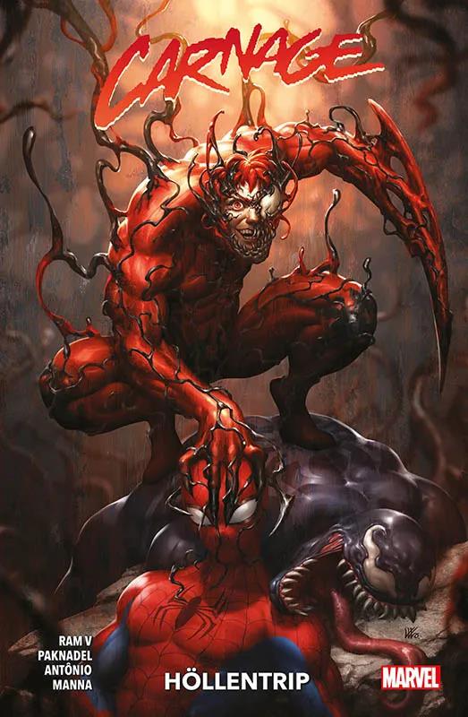 Carnage (2022) 02: Höllentrip