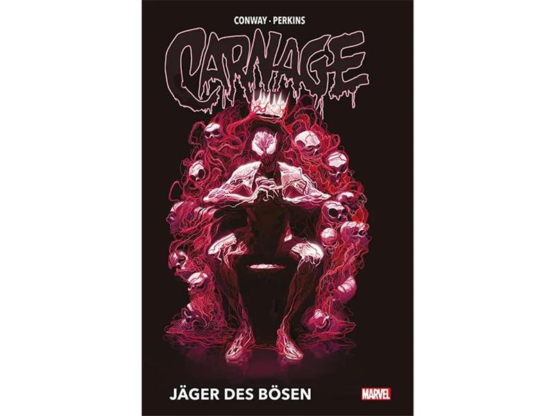 Carnage - Jäger des Bösen