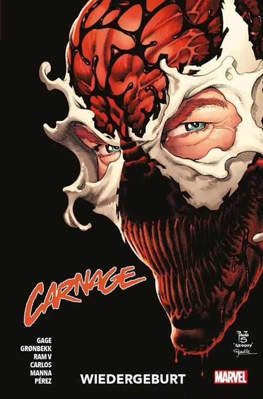Carnage (2024) 01: Wiedergeburt