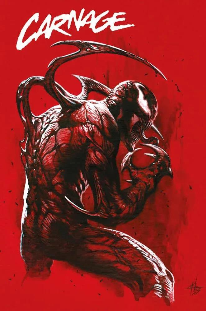 Carnage (2024) 01: Wiedergeburt, Variant (222)