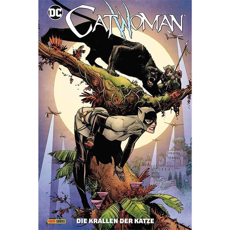 Catwoman (2019) 04: Die Krallen der Katze
