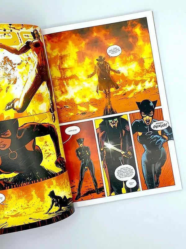 Catwoman (2019) 07: Aufruhr in der Stadt der Angst