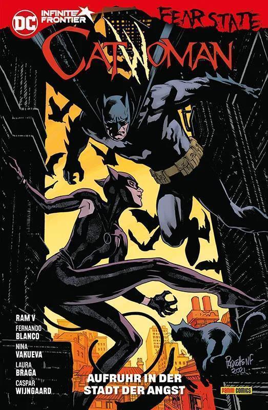 Catwoman (2019) 07: Aufruhr in der Stadt der Angst