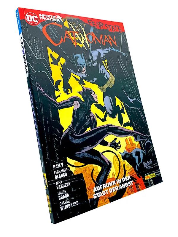 Catwoman (2019) 07: Aufruhr in der Stadt der Angst