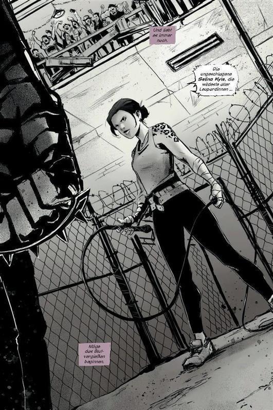Catwoman - Soulstealer - Gefährliches Spiel