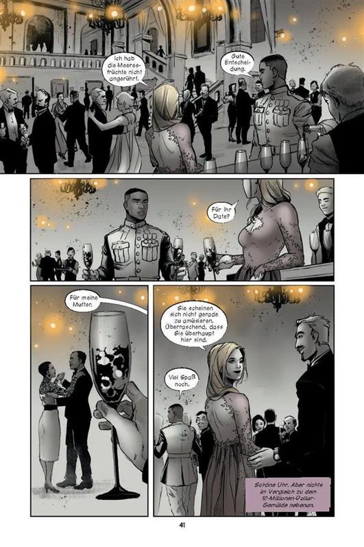 Catwoman - Soulstealer - Gefährliches Spiel