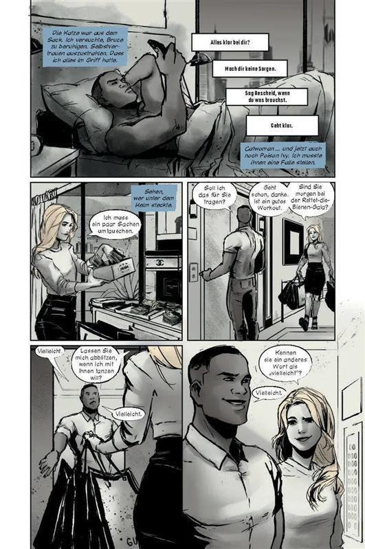 Catwoman - Soulstealer - Gefährliches Spiel