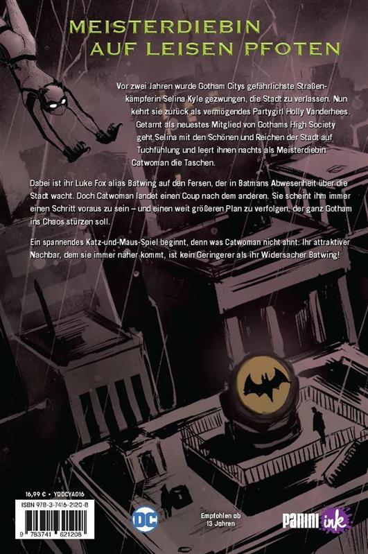 Catwoman - Soulstealer - Gefährliches Spiel
